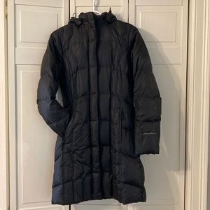 Eddie Bauer down coat
